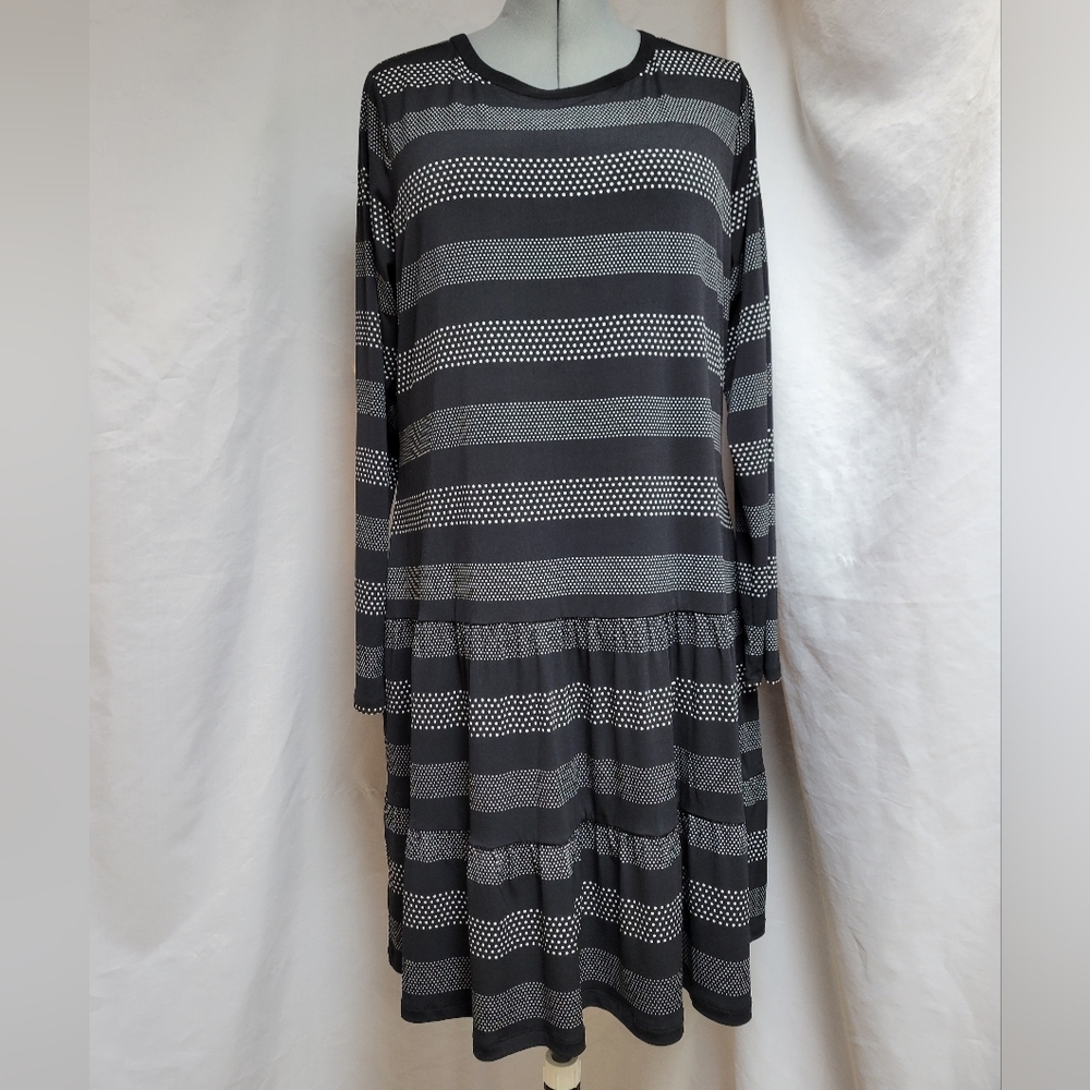 Michael Kors Long Sleeve Dress